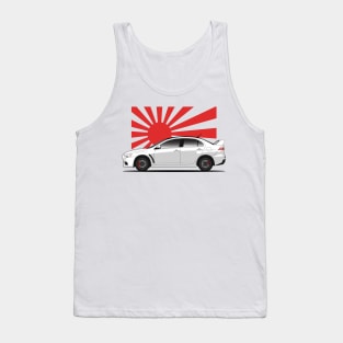 Lancer Evolution JDM Tank Top